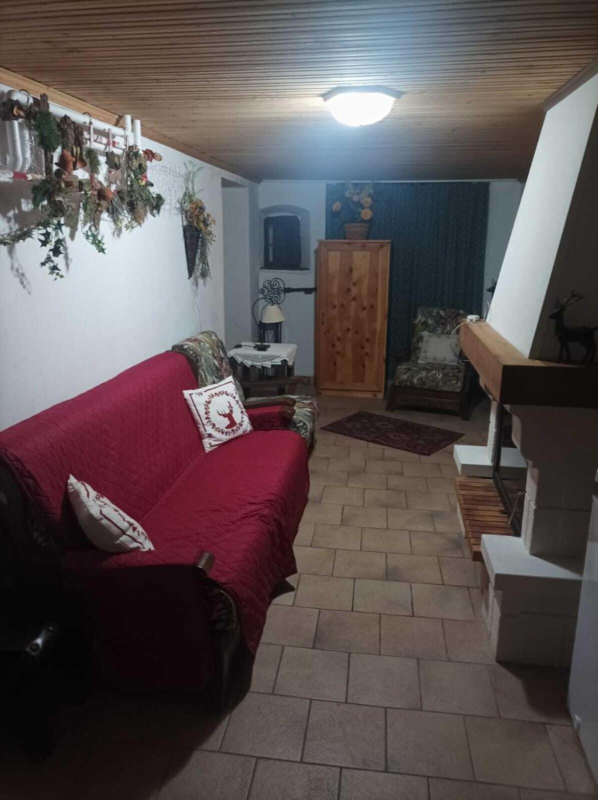 הוילה Pusterwald La Vecchia Mesnerhaus מראה חיצוני תמונה