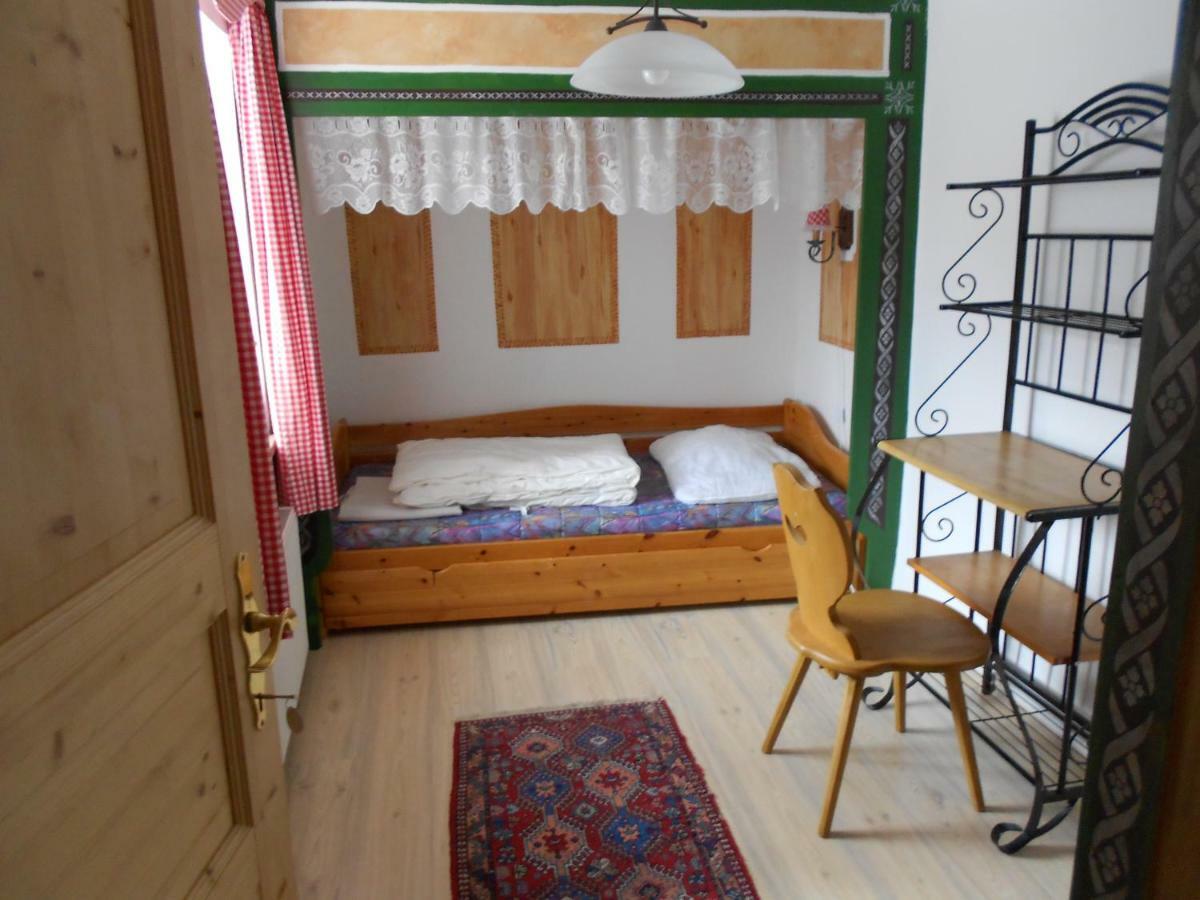 הוילה Pusterwald La Vecchia Mesnerhaus מראה חיצוני תמונה