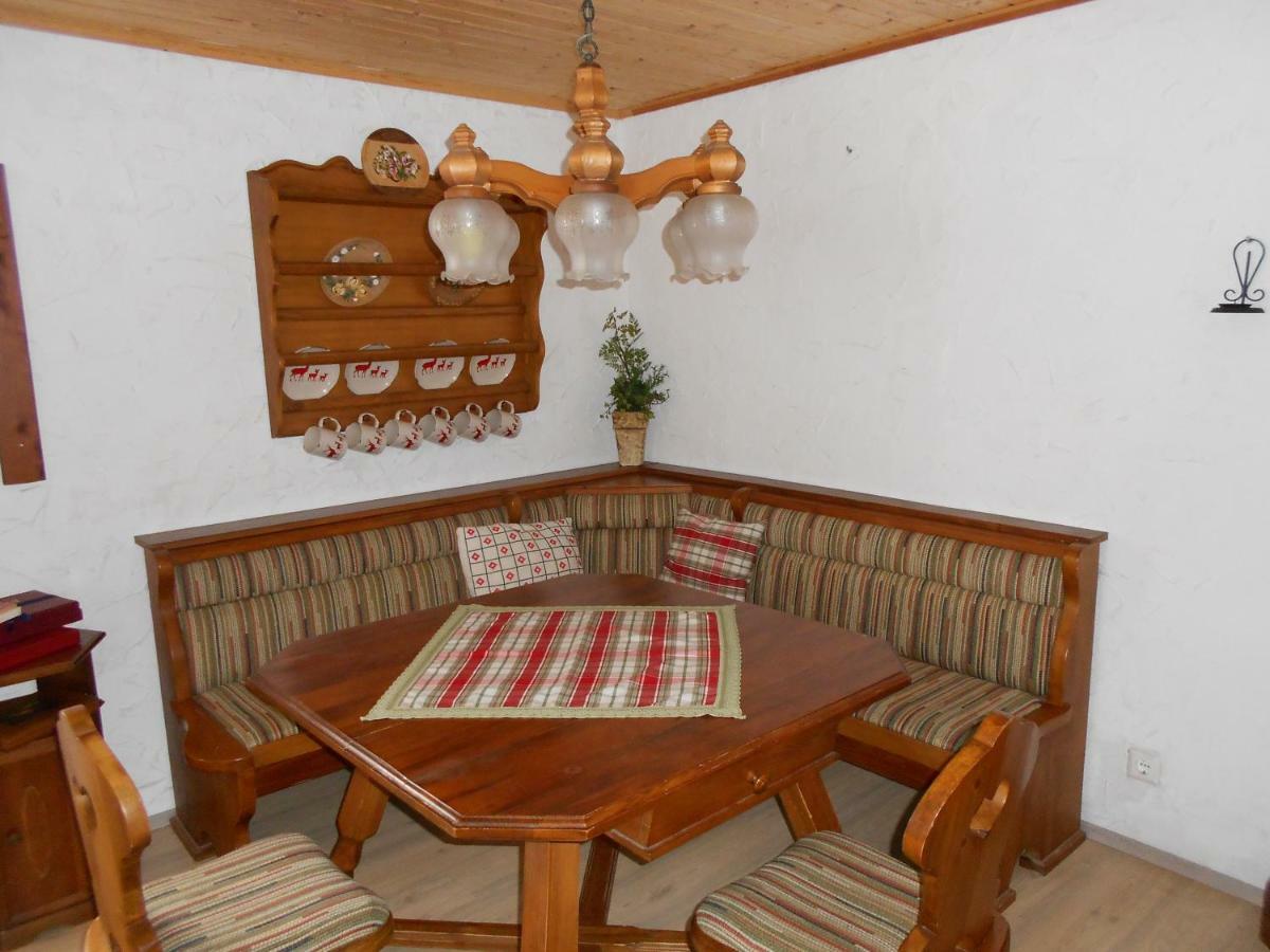 הוילה Pusterwald La Vecchia Mesnerhaus מראה חיצוני תמונה