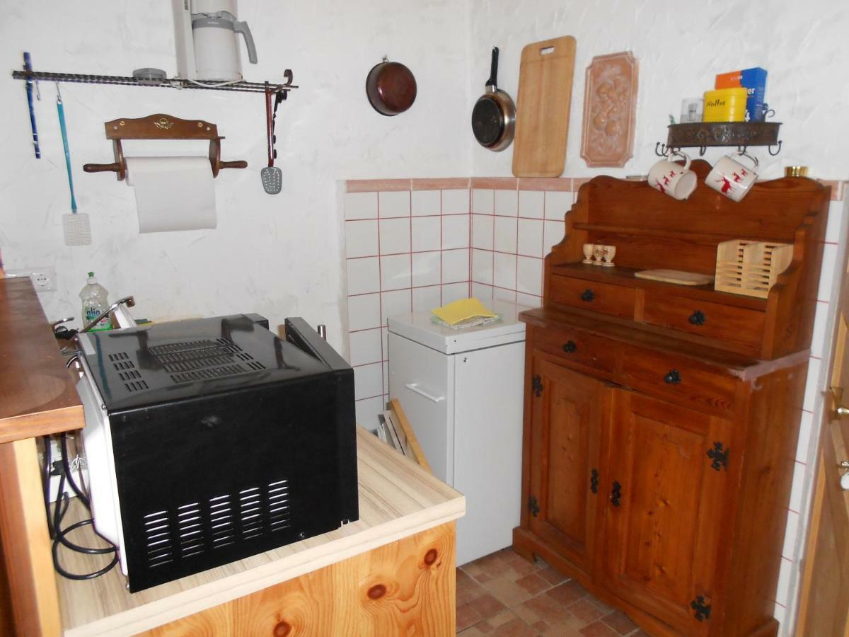 הוילה Pusterwald La Vecchia Mesnerhaus מראה חיצוני תמונה